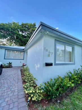 Spacious 4BR house, in the heart of Miami